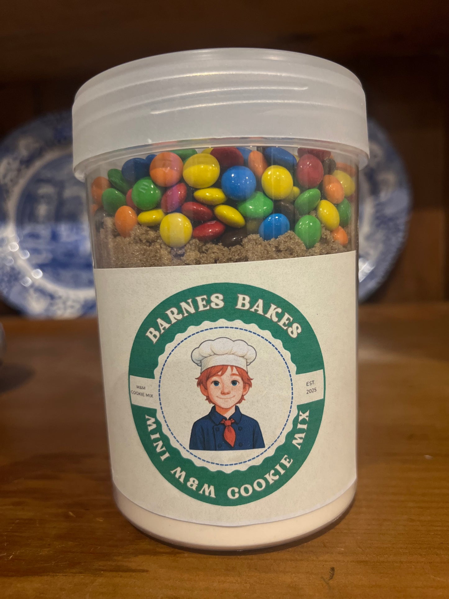 Mini m&m Cookie Mix - Limited Edition
