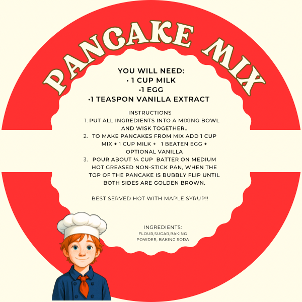 Pancake Mix