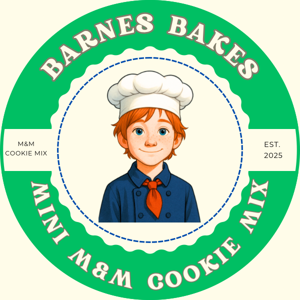 Mini m&m Cookie Mix - Limited Edition