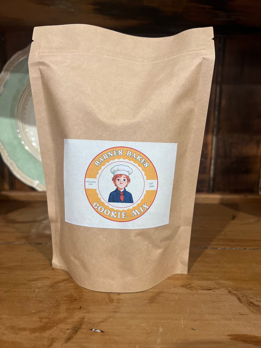 Choc Chip Cookie Mix - Refill pack